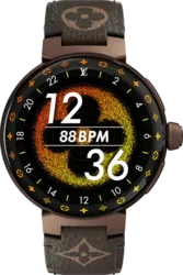 Louis Vuitton Tambour Horizon Light Up